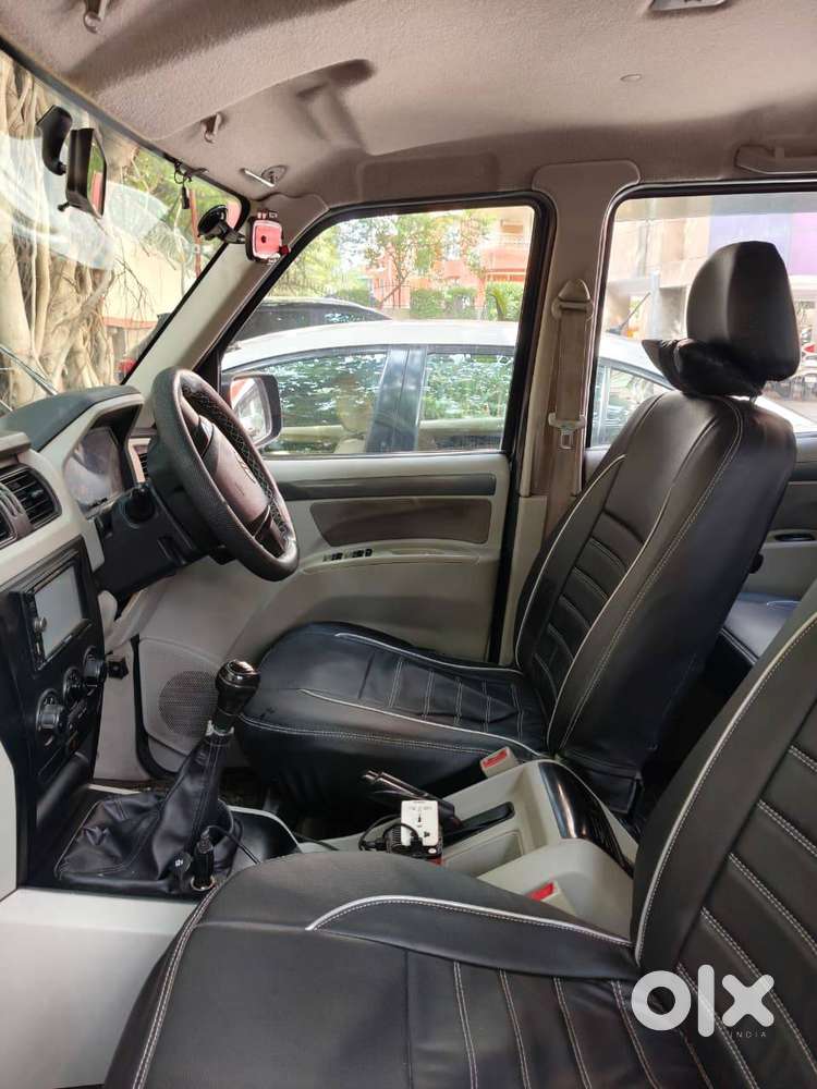 Immaculate 2016 Mahindra Scorpio  Single Owner  Original Paint  No