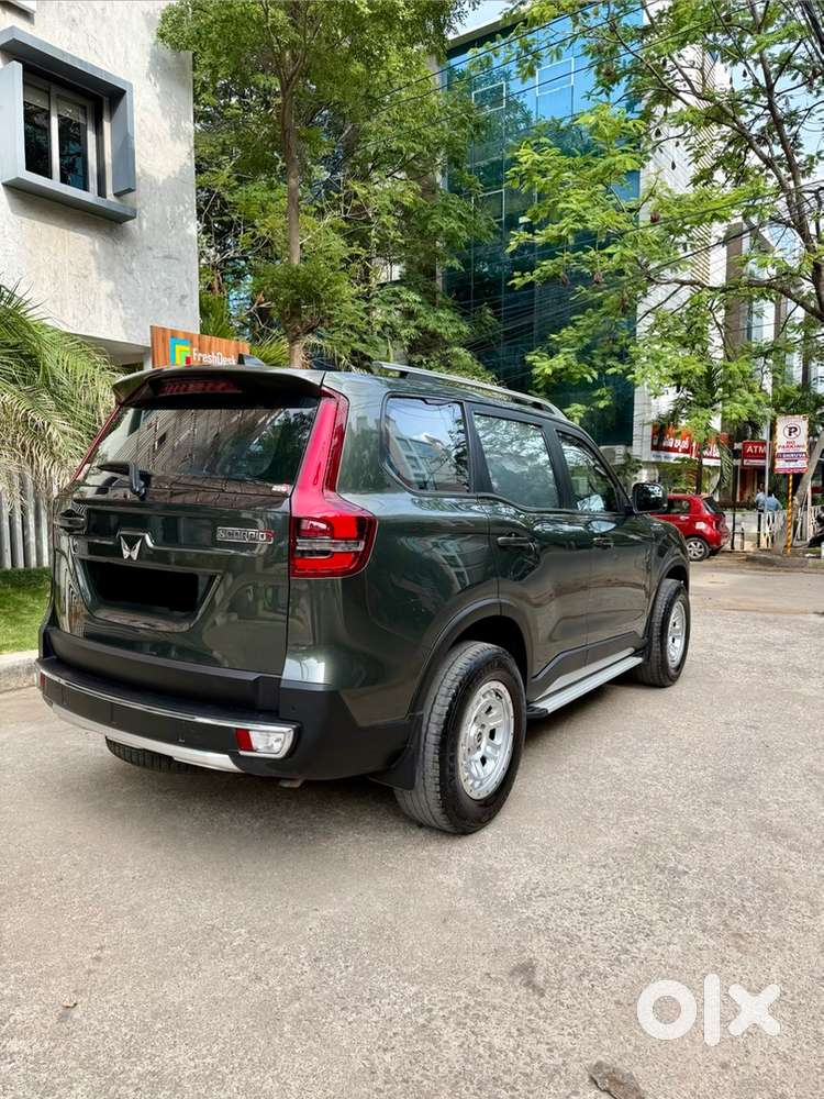 Mahindra Scorpio N
