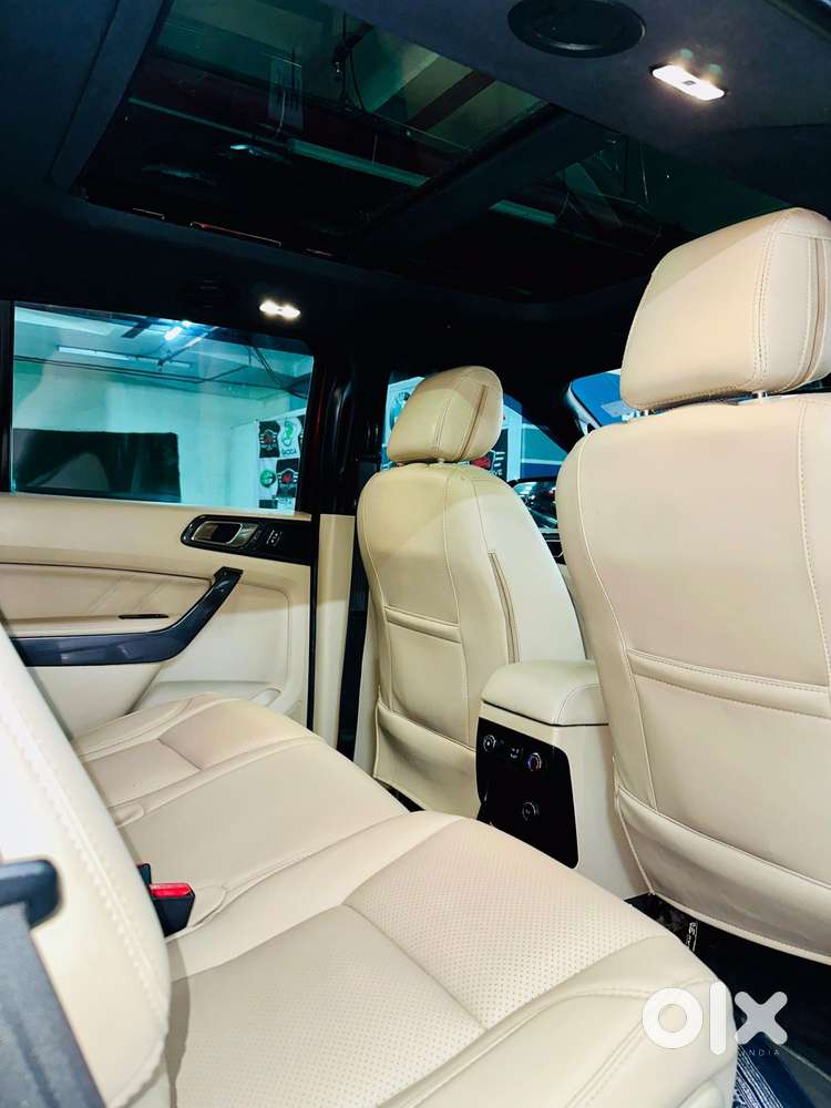 Ford Endeavour 3.2 Titanium Plus 4x4 At, 2016, Diesel