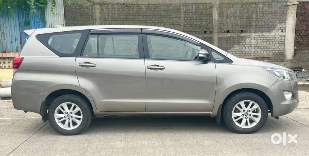 Toyota Innova Crysta, 2017, Diesel