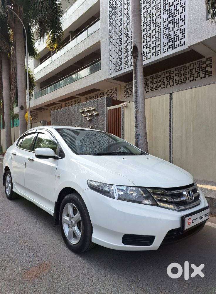 Honda City, 2013, Petrol