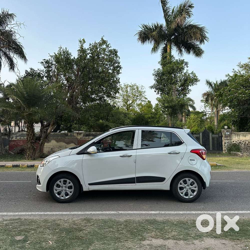 Hyundai Grand I10 2013-2016 Sportz Edition, 2013, Petrol
