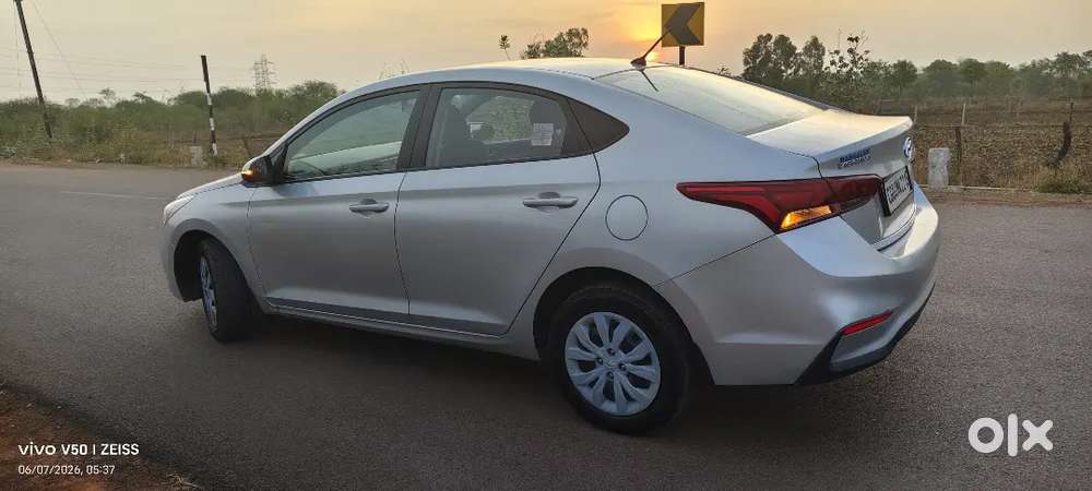 Hyundai Verna 1.6 S 2018 Diesel Manual