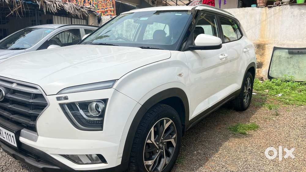 Hyundai Creta 1.5 Crdi E Diesel Mt, 2021, Diesel