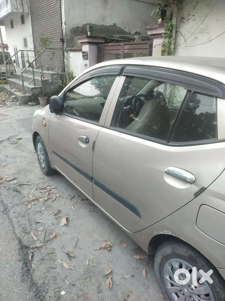 Hyundai I10 2009 Model