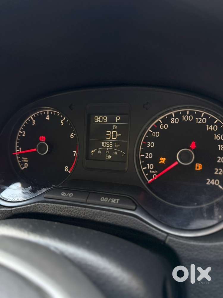Volkswagen Petrol Automatic 2020