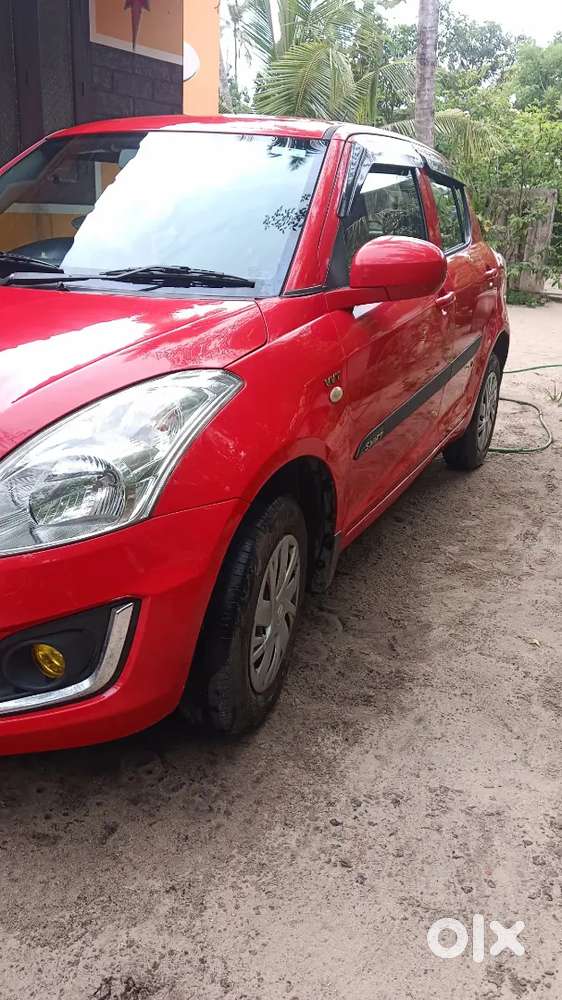 Maruti Suzuki Swift Lxi 2017 Year Model