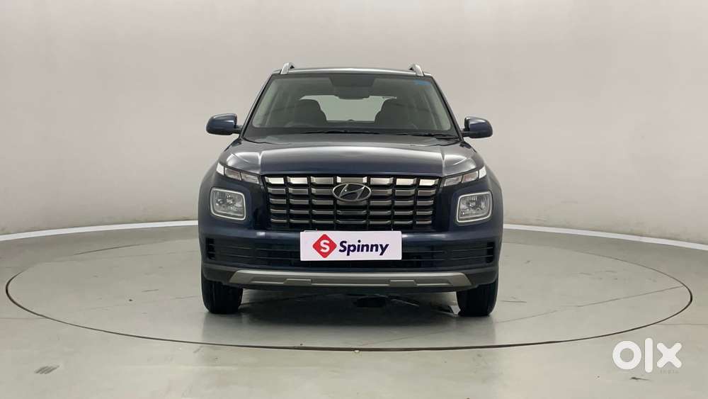 Hyundai Venue [2022-ongoing] 1.2 S, 2022, Petrol