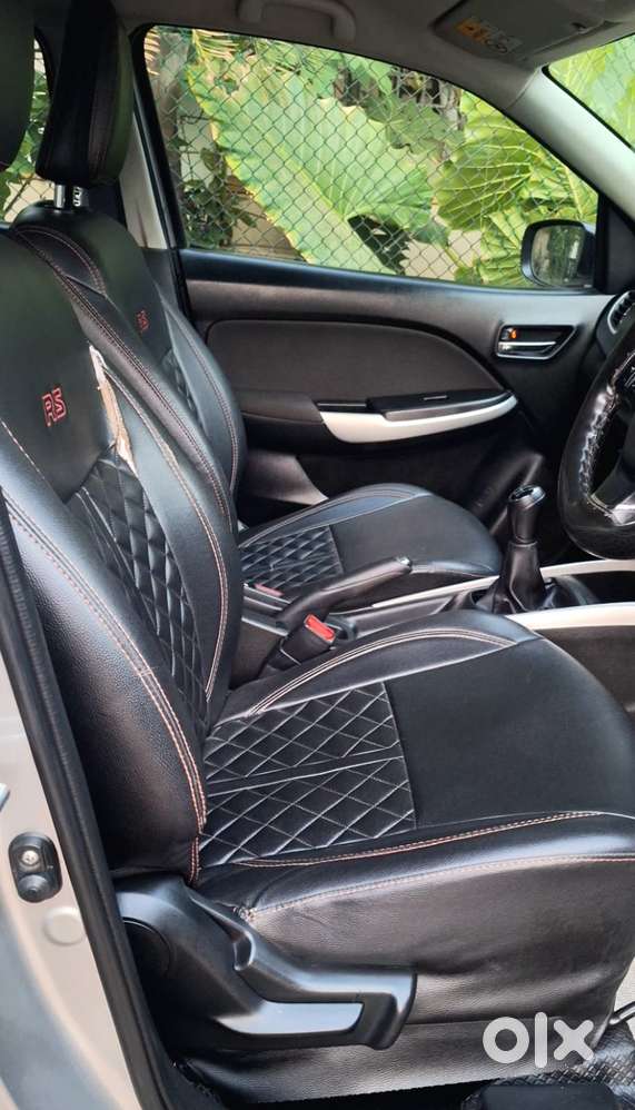 Maruti Suzuki Baleno 1.2 Delta, 2017, Petrol