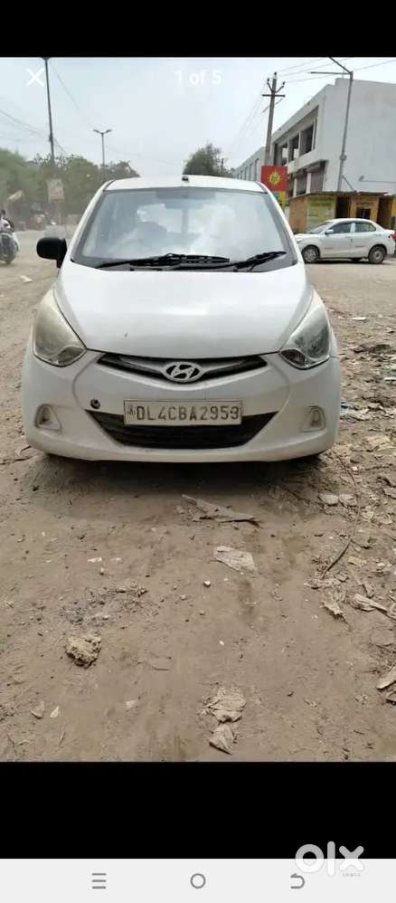 Hyundai Eon 2014 Petrol