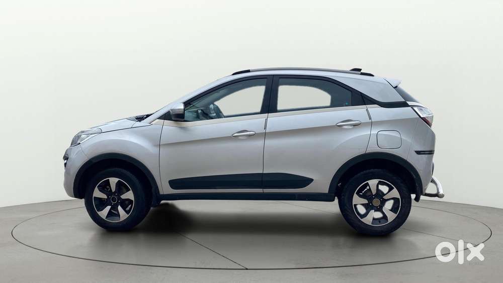 Tata Nexon 1.2 Revotron Xz Plus, 2019, Petrol