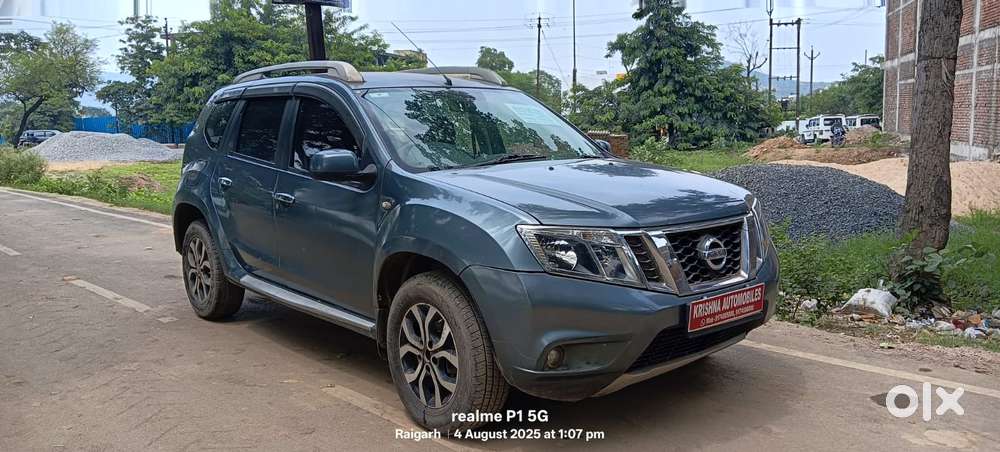 Nissan Terrano Xl D Thp 110 Ps, 2015, Diesel