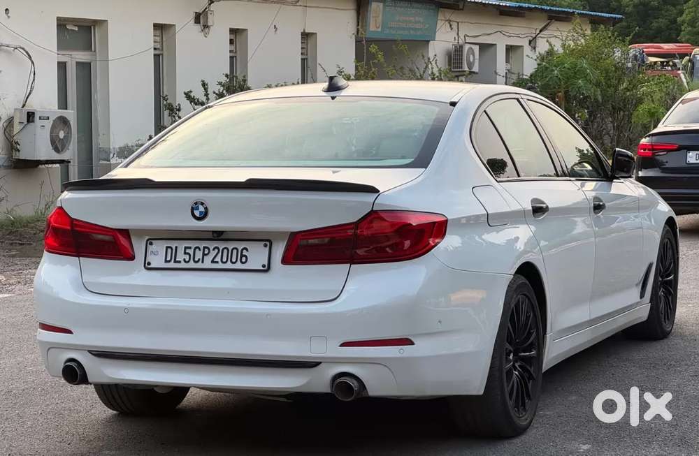 Bmw 5 Series 2.0 520d Luxury Line, 2017, Diesel