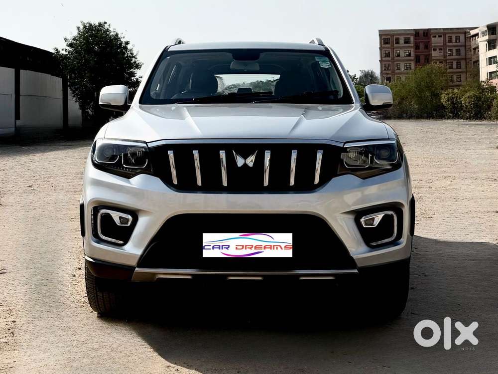 Mahindra Scorpio-n 2.0 Z8 L Petrol At 7 Str, 2024, Petrol