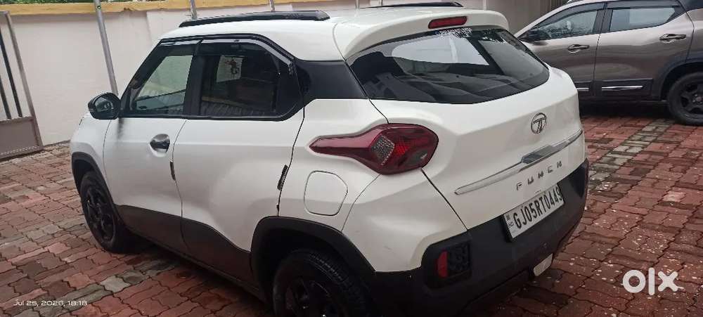 Tata Punch 2022 Petrol Manual