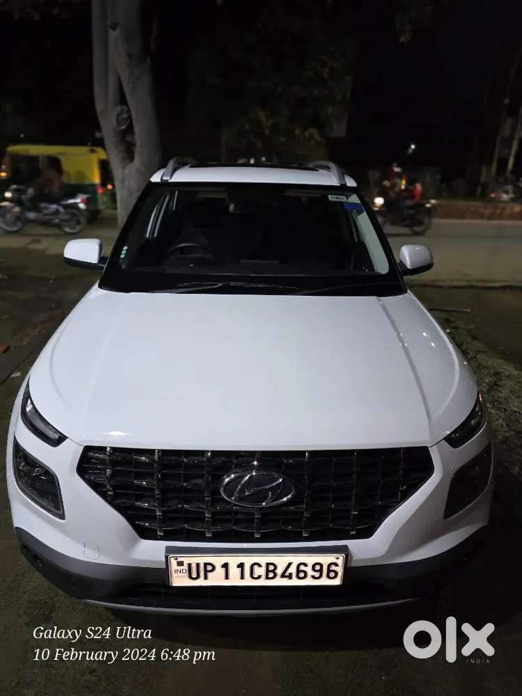 Hyundai Venue 1.0 Turbo 2021