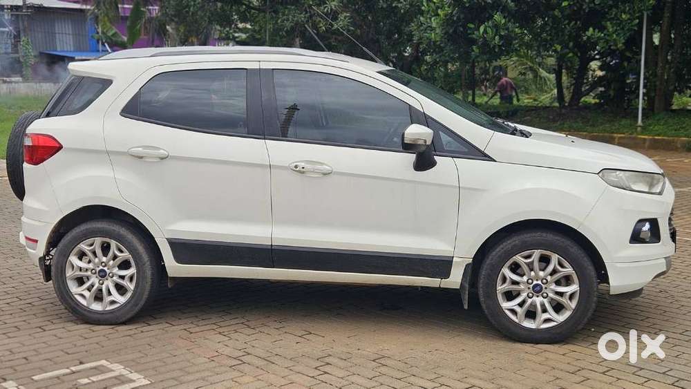 Ford Ecosport [ ] 1.0 Ecoboost Titanium, 2013, Petrol