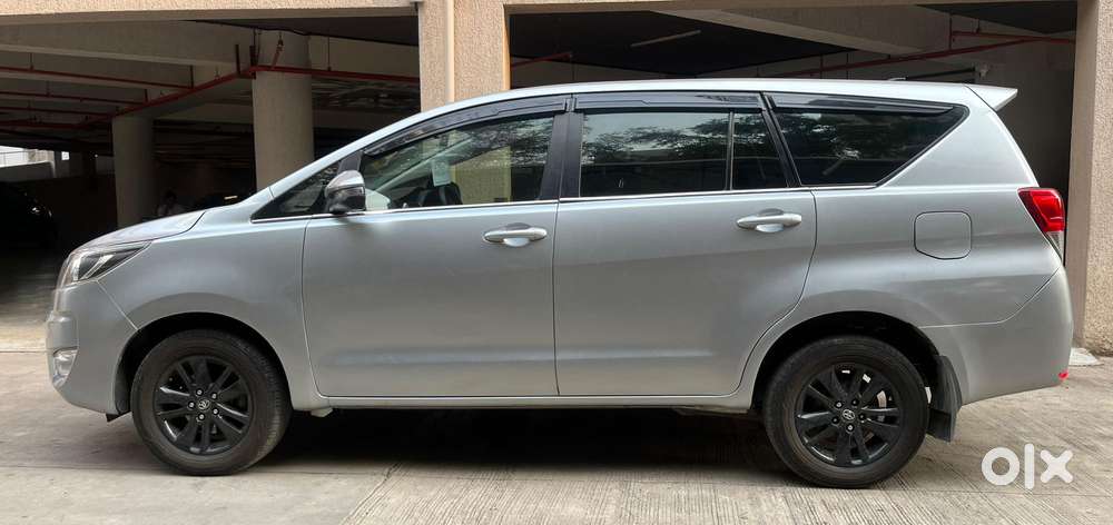 Toyota Innova Crysta 2.4 G Mt 8s, 2018, Diesel