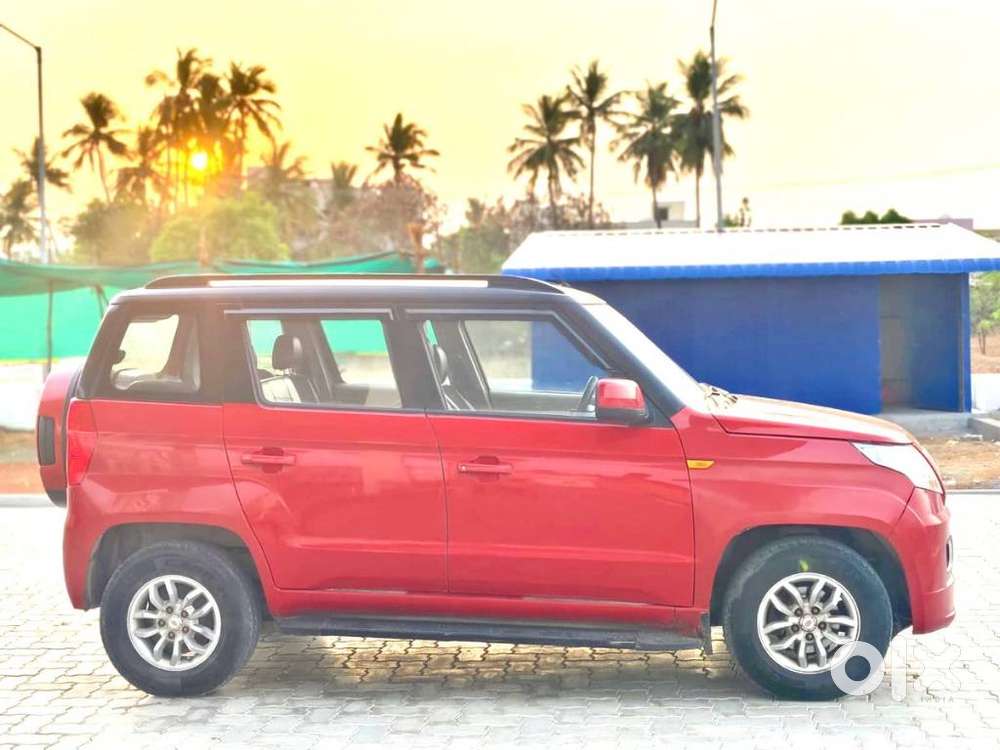 Mahindra Tuv 300 T8 Amt (automatic), 2016, Diesel