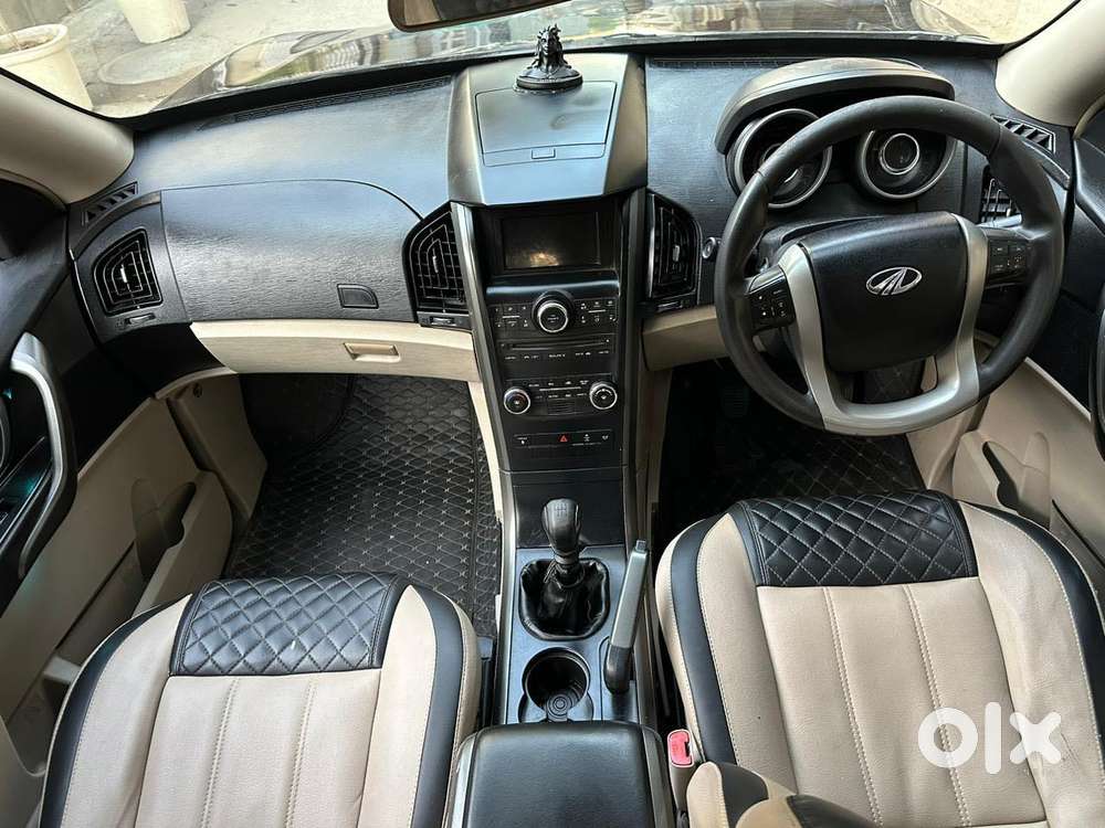 Mahindra Xuv500