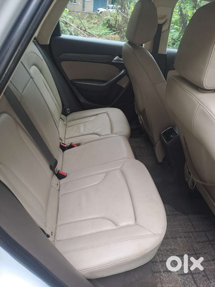 Audi Q3 2.0 35 Tdi Quattro Dynamic, 2015, Diesel