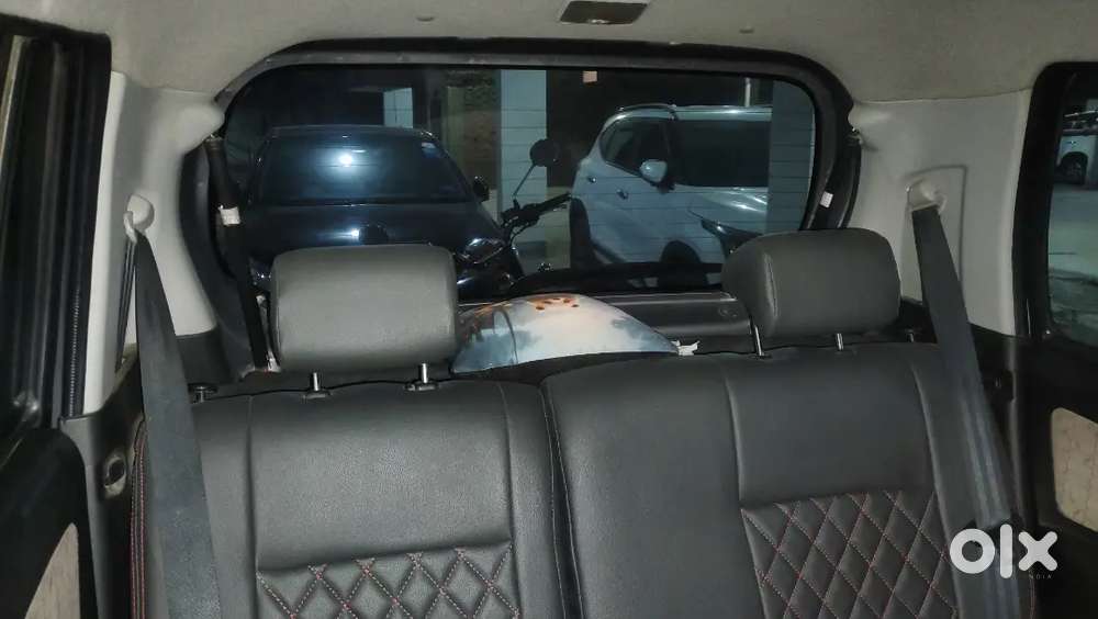 Maruti Suzuki Wagon R 1.0 2018 Petrol Well Maintained