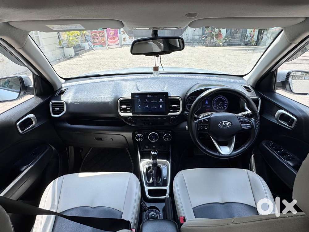 Hyundai Venue, 2020, Petrol