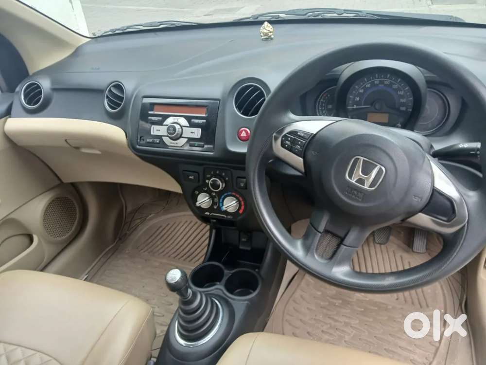 Honda Amaze Vx (o) I-dtec, 2015, Petrol