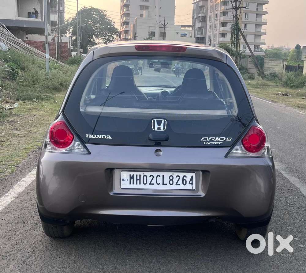 Honda Brio S Mt, 2012, Petrol