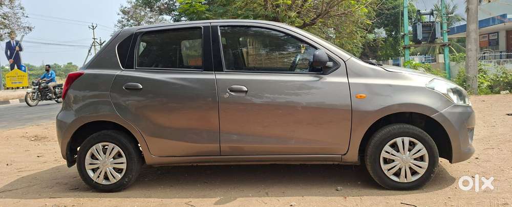 Datsun Go T, 2018, Petrol