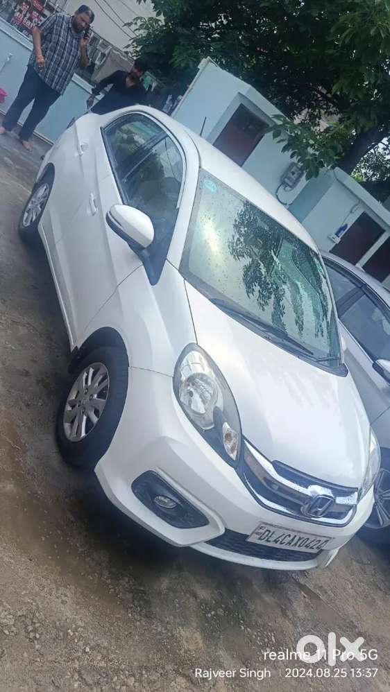 Honda Amaze V Diesel 2nd