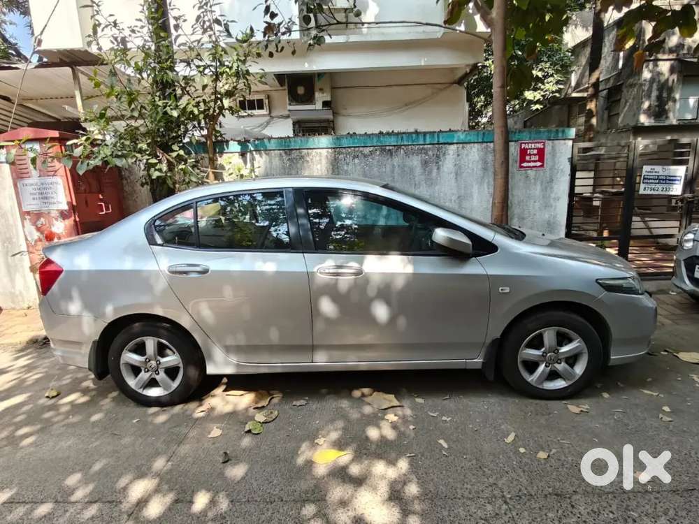Honda City Zx 2012 Petrol Well Maintained