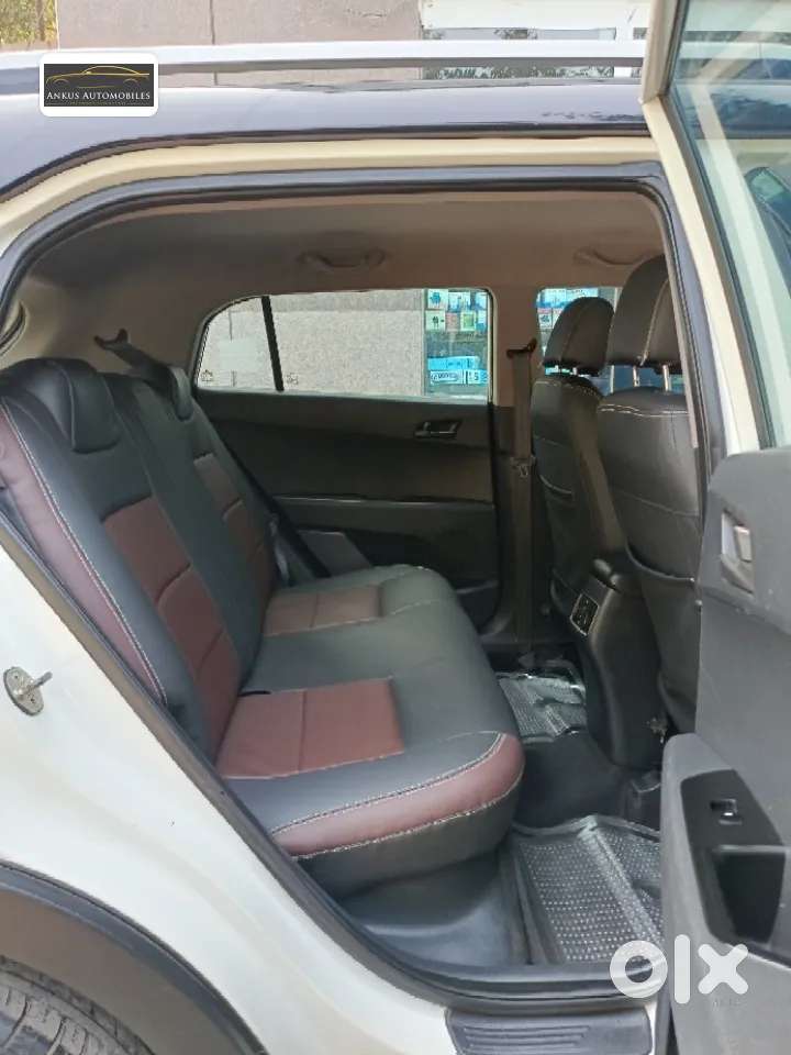 Hyundai Creta 1.6 E Plus, 2018, Petrol