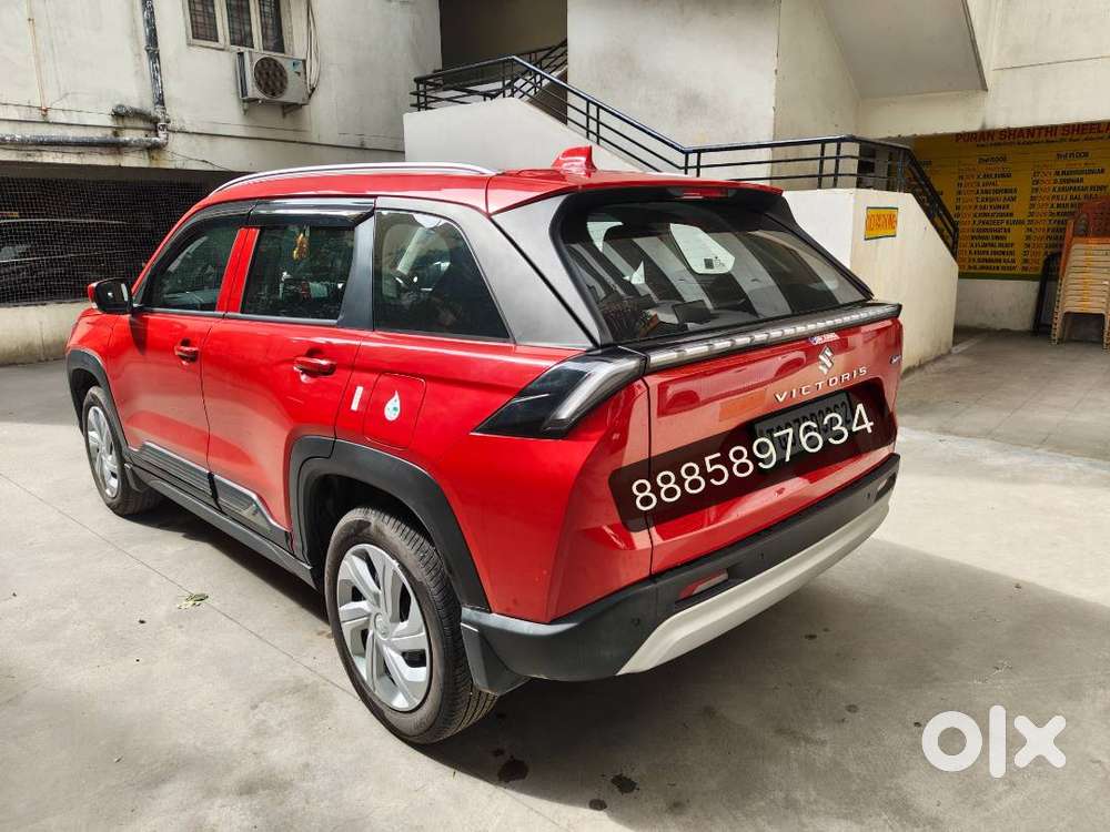 Brand New 1 Month Old 2026 Maruti Suzuki Victoris Vxi-petrol Automatic