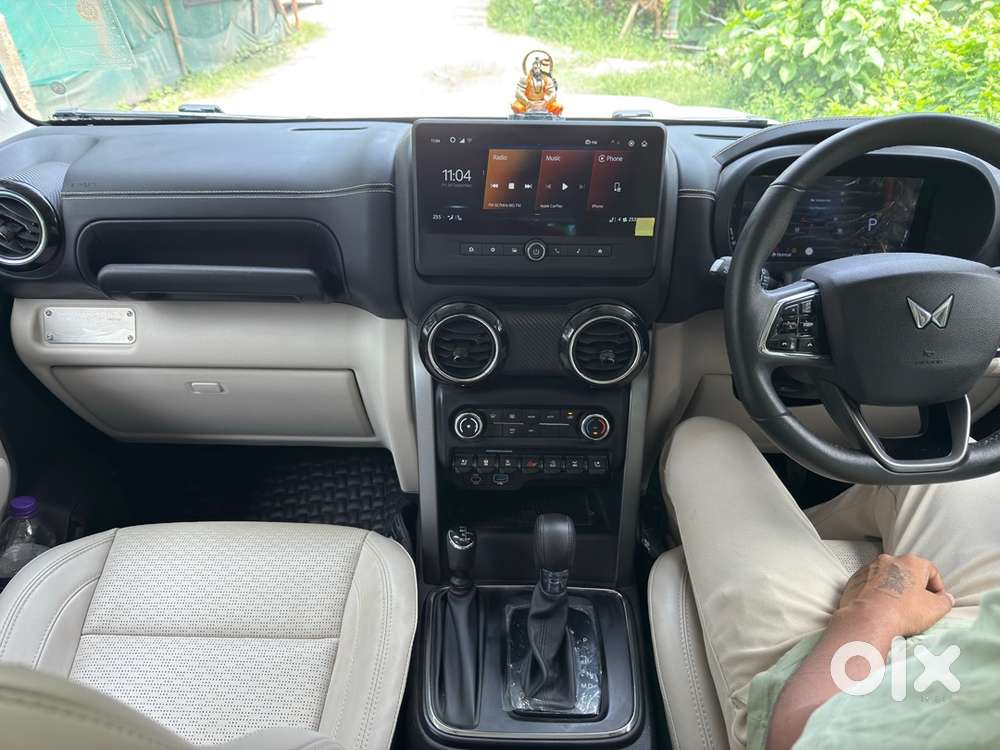 Mahindra Thar Roxx 2026 Ax7l 4wd Diesel Auto