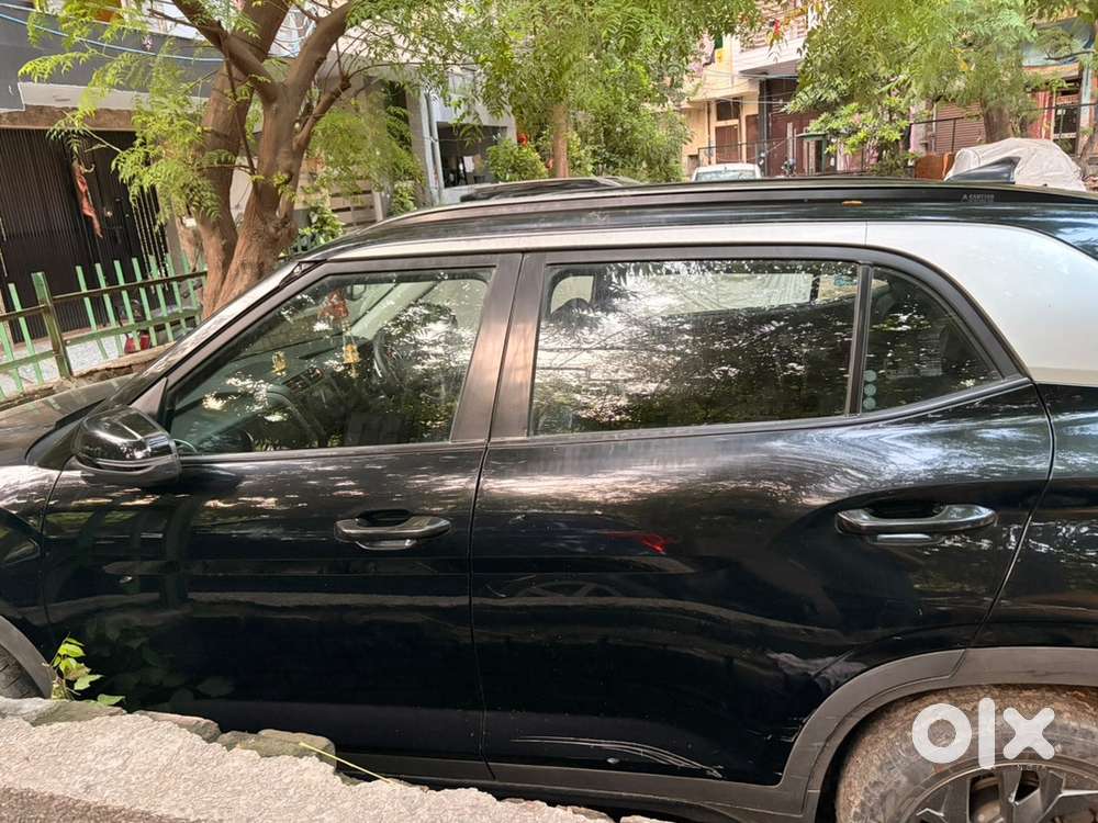 Hyundai Creta 2020 Petrol Automatic