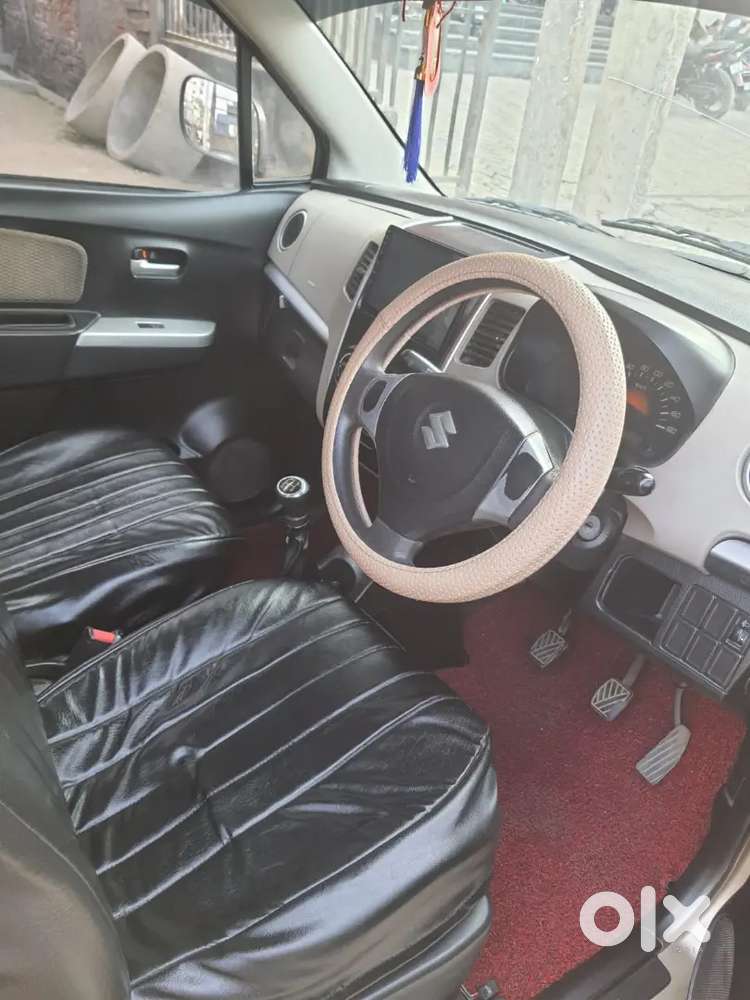 Maruti Suzuki Wagon R 1.0 2015 Petrol 80000 Km Driven