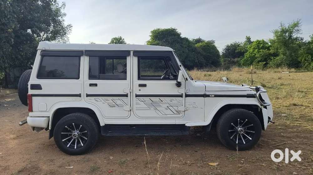 Mahindra Bolero 2013 Diesel Good Condition