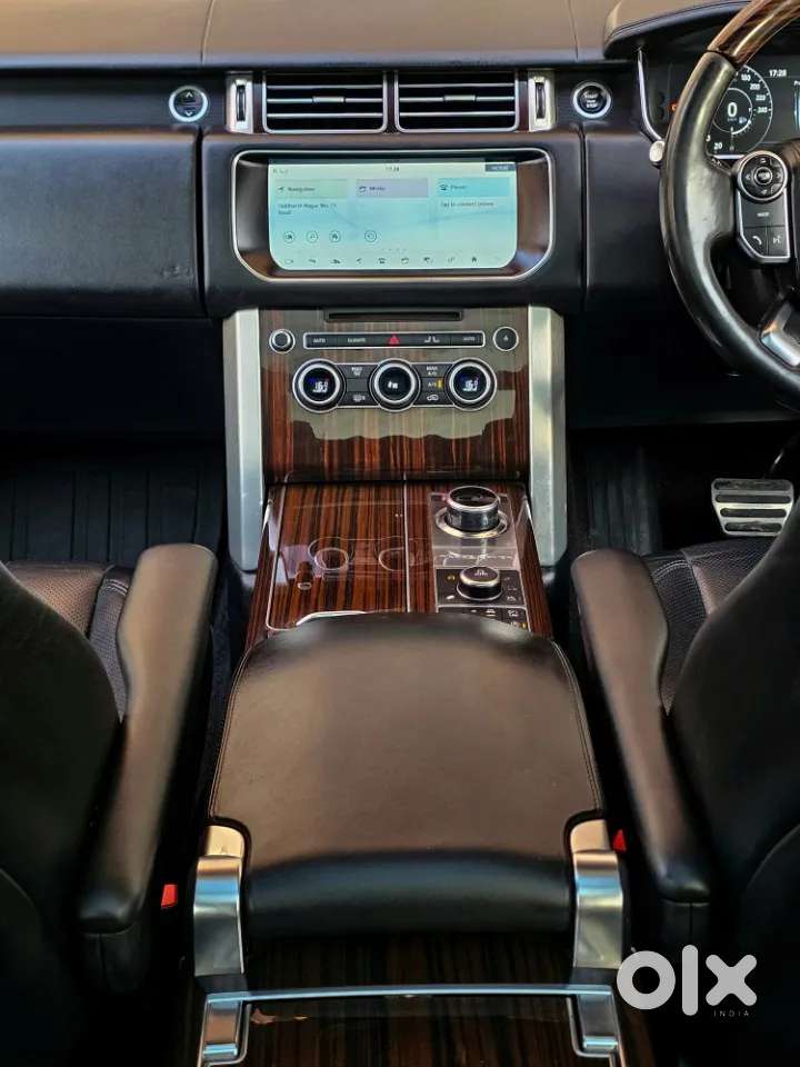 Land Rover Range, 2018, Diesel
