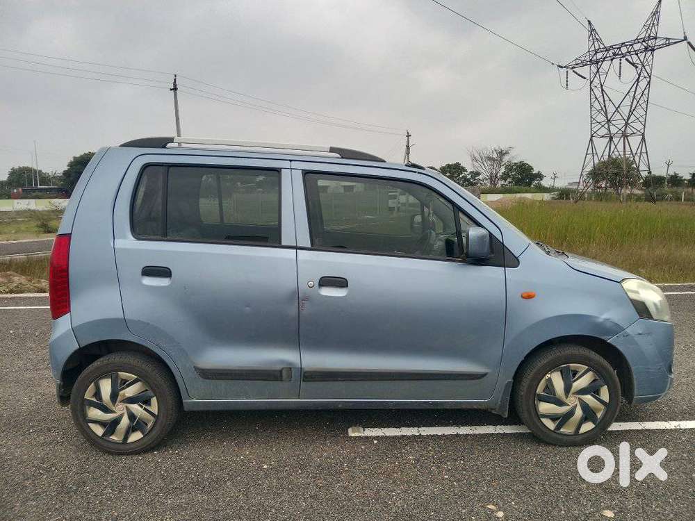 Maruti Suzuki Wagon R Vxi, 2012, Petrol