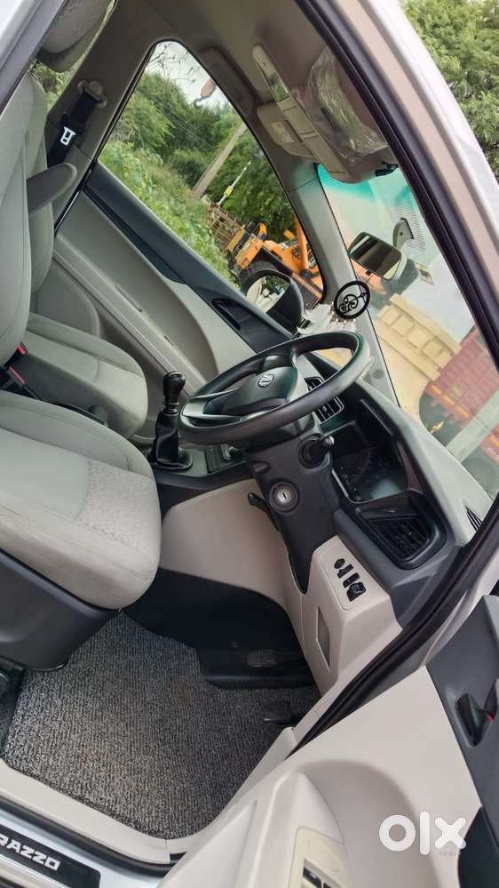 Mahindra Marazzo M2 8str, 2019, Diesel