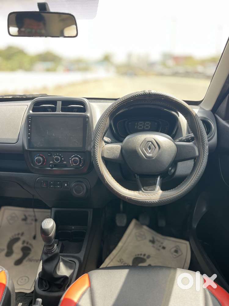 Renault Kwid 1.0 Rxt Edition, 2018, Petrol