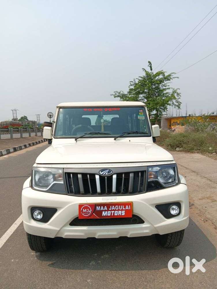 Mahindra Bolero 1.5 B6, 2021, Diesel