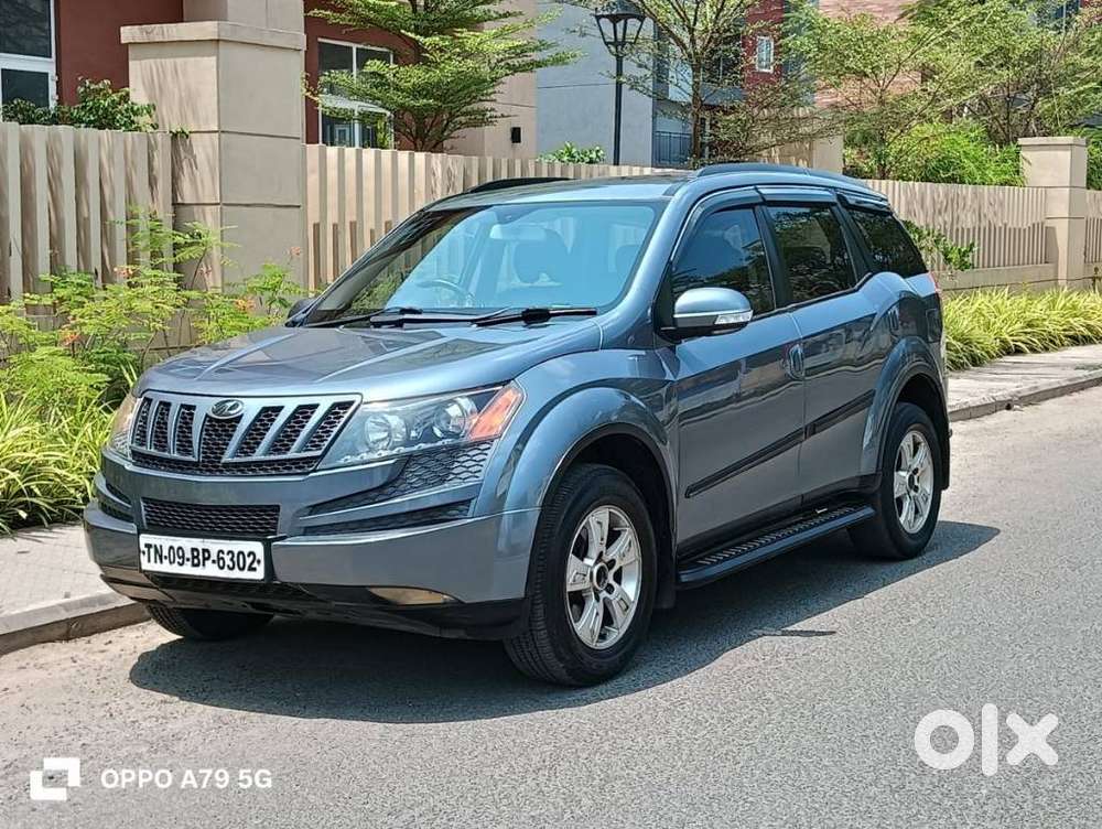 Mahindra Xuv500