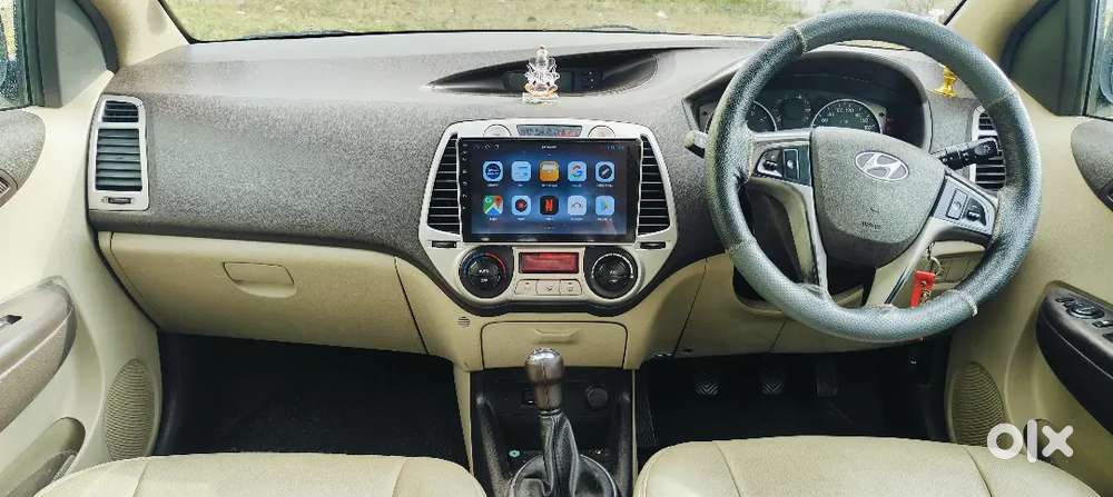 Hyundai I20 Asta Petrol 2010 Variant