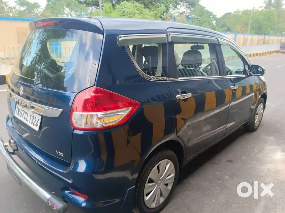 Maruti Suzuki Ertiga Vxi, 2017, Petrol
