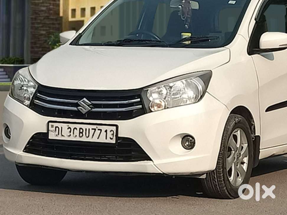 Maruti Suzuki Celerio Zxi(o) Mt, 2014, Petrol