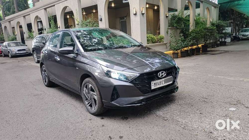 Hyundai I20 Asta 1.2 Kappa Ivt, 2021, Petrol