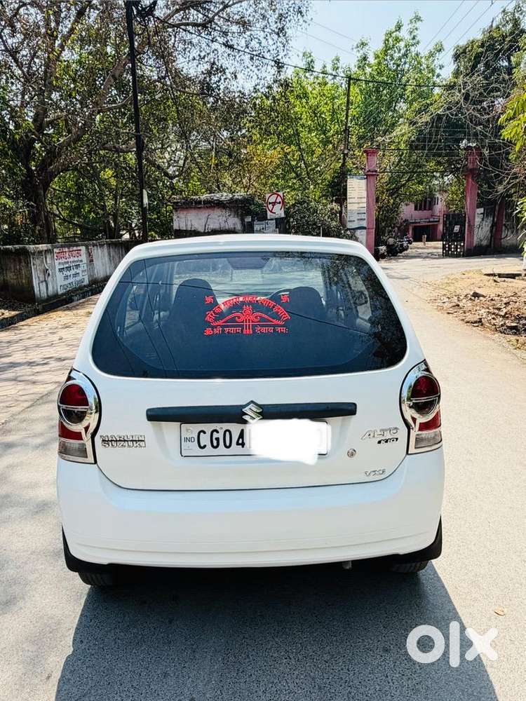 Maruti Suzuki 2011 Manual Vxi K10