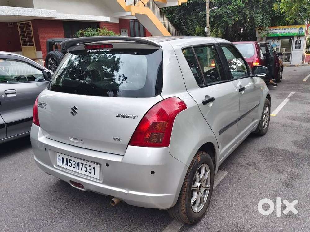 Maruti Suzuki Swift Vxi + Manual, 2007, Petrol
